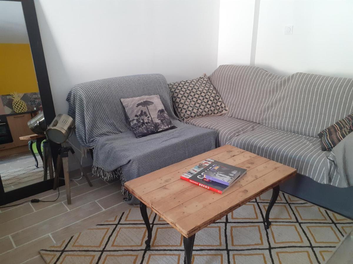 Loft Avec Clim, Parking Et Jardin Proche De La Mer Vila Sauvian Exterior foto