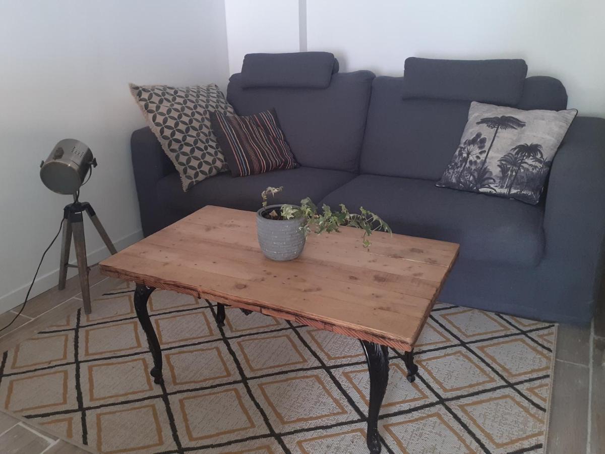 Loft Avec Clim, Parking Et Jardin Proche De La Mer Vila Sauvian Exterior foto
