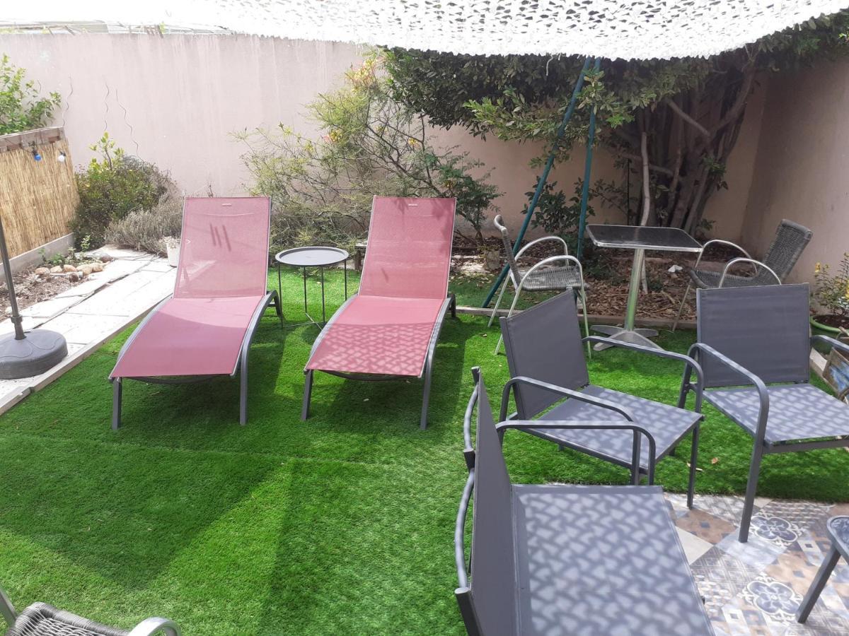 Loft Avec Clim, Parking Et Jardin Proche De La Mer Vila Sauvian Exterior foto