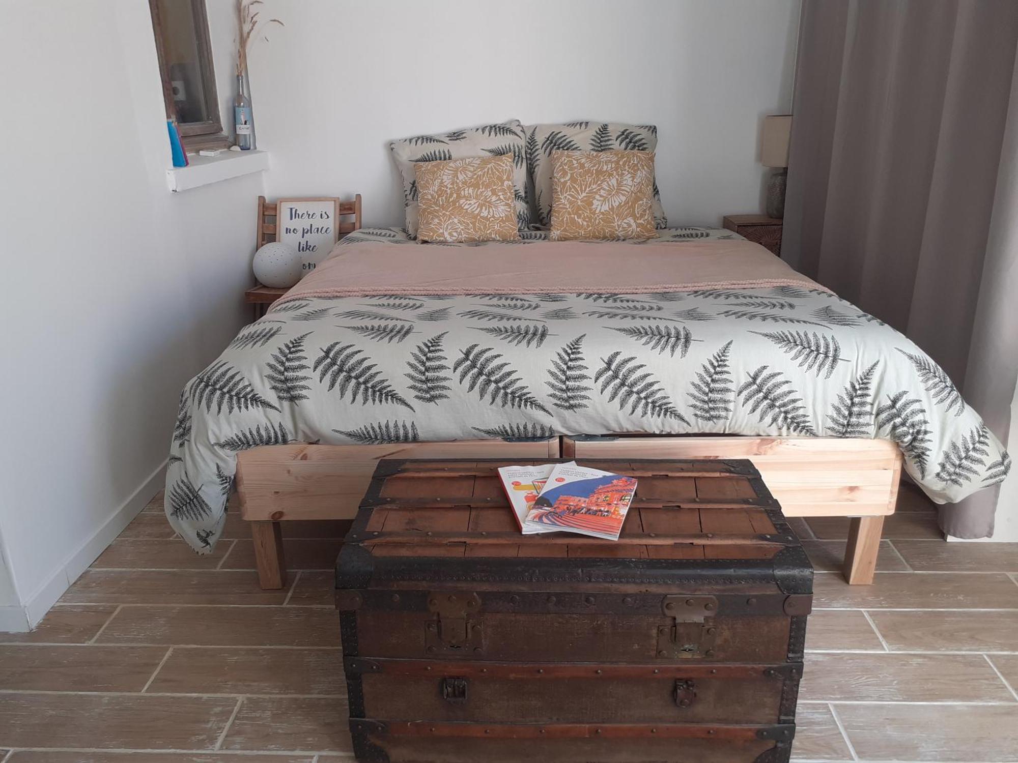 Loft Avec Clim, Parking Et Jardin Proche De La Mer Vila Sauvian Exterior foto