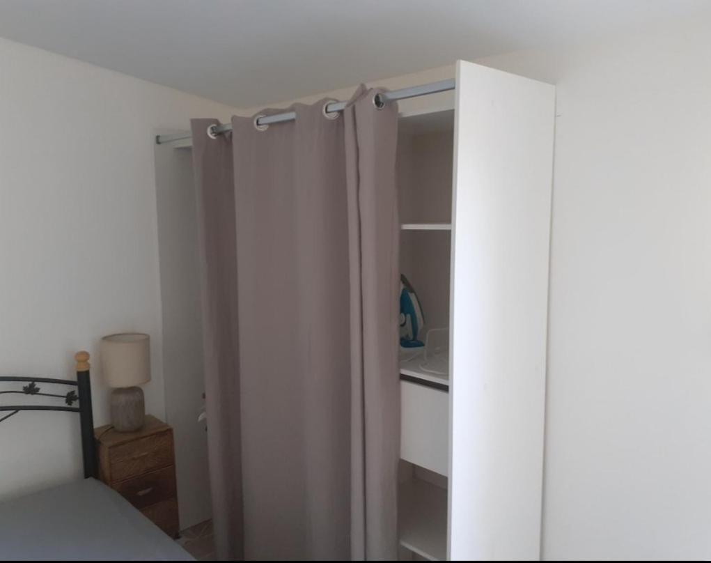Loft Avec Clim, Parking Et Jardin Proche De La Mer Vila Sauvian Exterior foto
